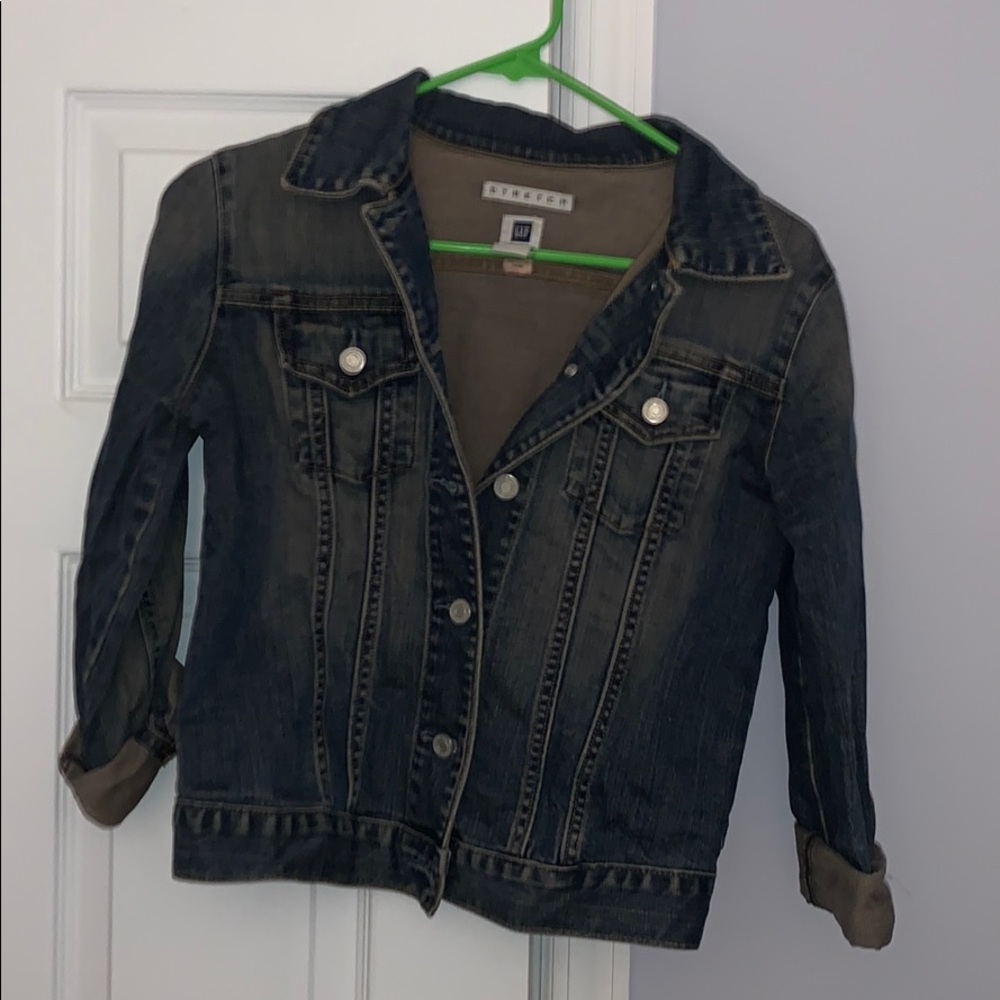 Gap Denim Coat